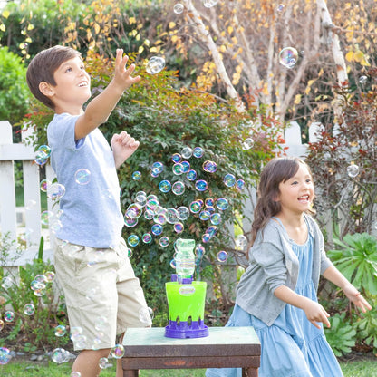 آلة صنع الفقاعات غازيليون بابل ستورم