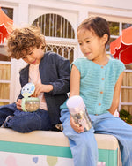 Skip Hop Besties Squad Snack Cup Elephant
