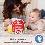 لعبة المزرعة التعليمية- مس ريتشل