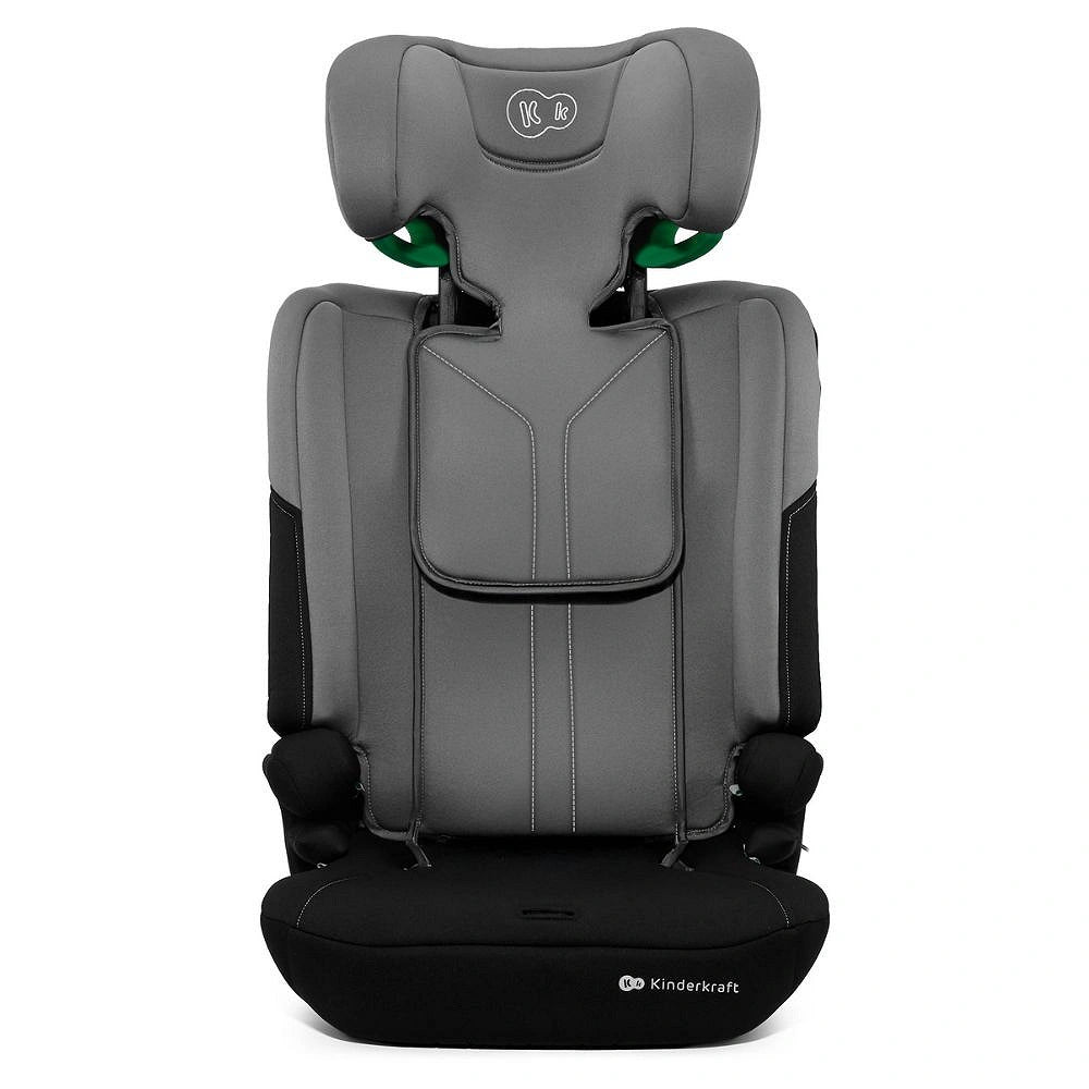 Kinderkraft - I-Comfy I-Size Travel Car Seat - Grey