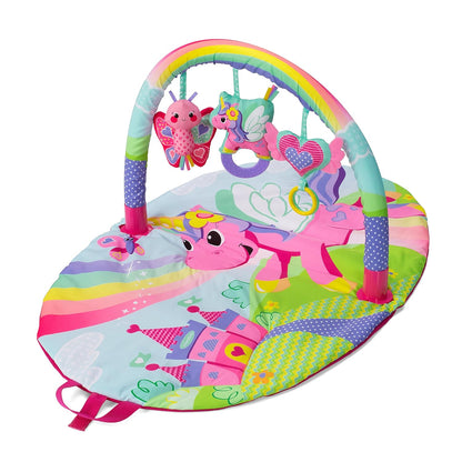 Infantino - Explore & Store Activity Sparkle Gym