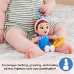 Ms. Rachel Official Sensory Take-Along Toy