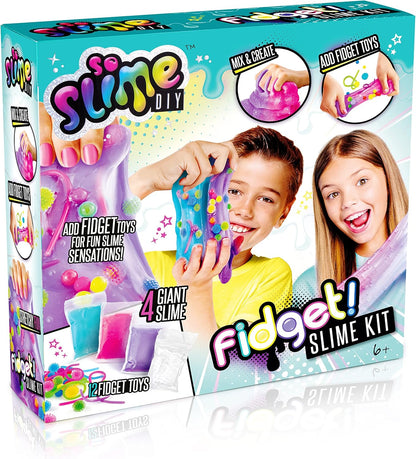 So Slime Fidget Slime Kit-Canal Toys