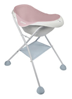 Beaba Camele'O Baby Bath Tub - 1st Age - Old Pink