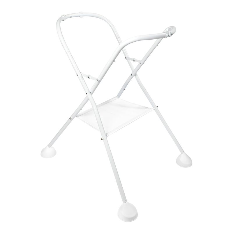 Beaba Camele'O Bath Foot Support Stand - Light White