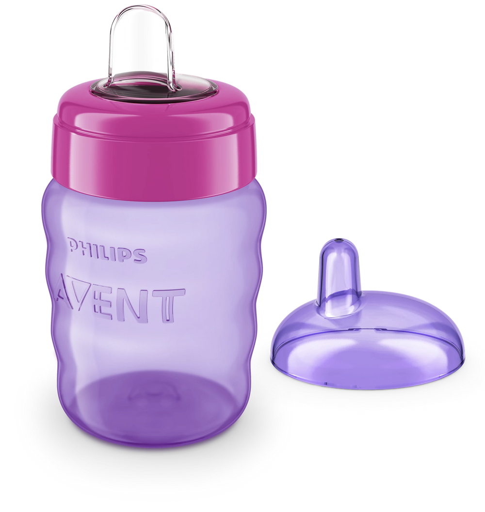 Philips Avent Easy Sip Spout Cup – 260ml | 9m+