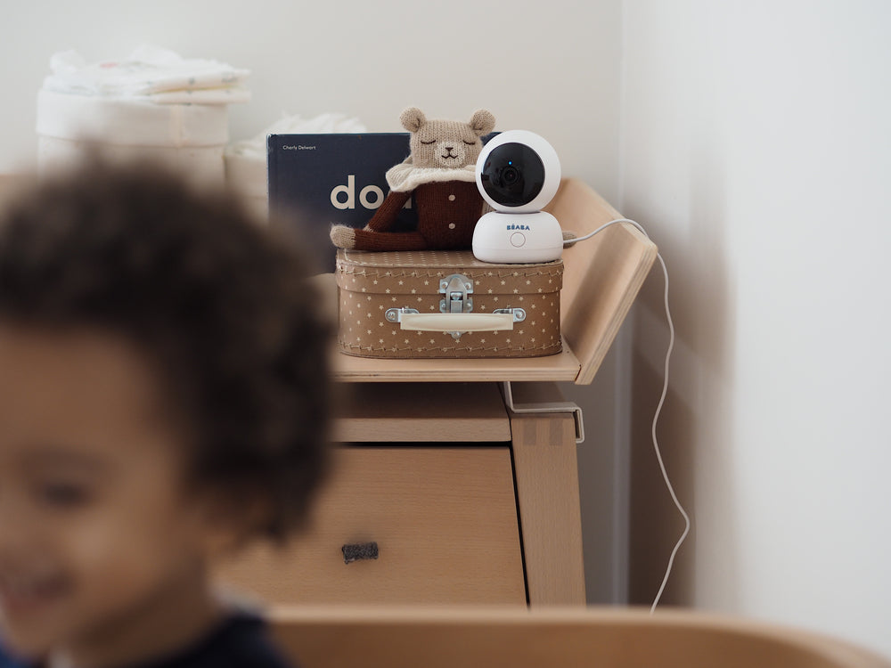 Beaba - Zen Connect Premium Video Baby Monitor