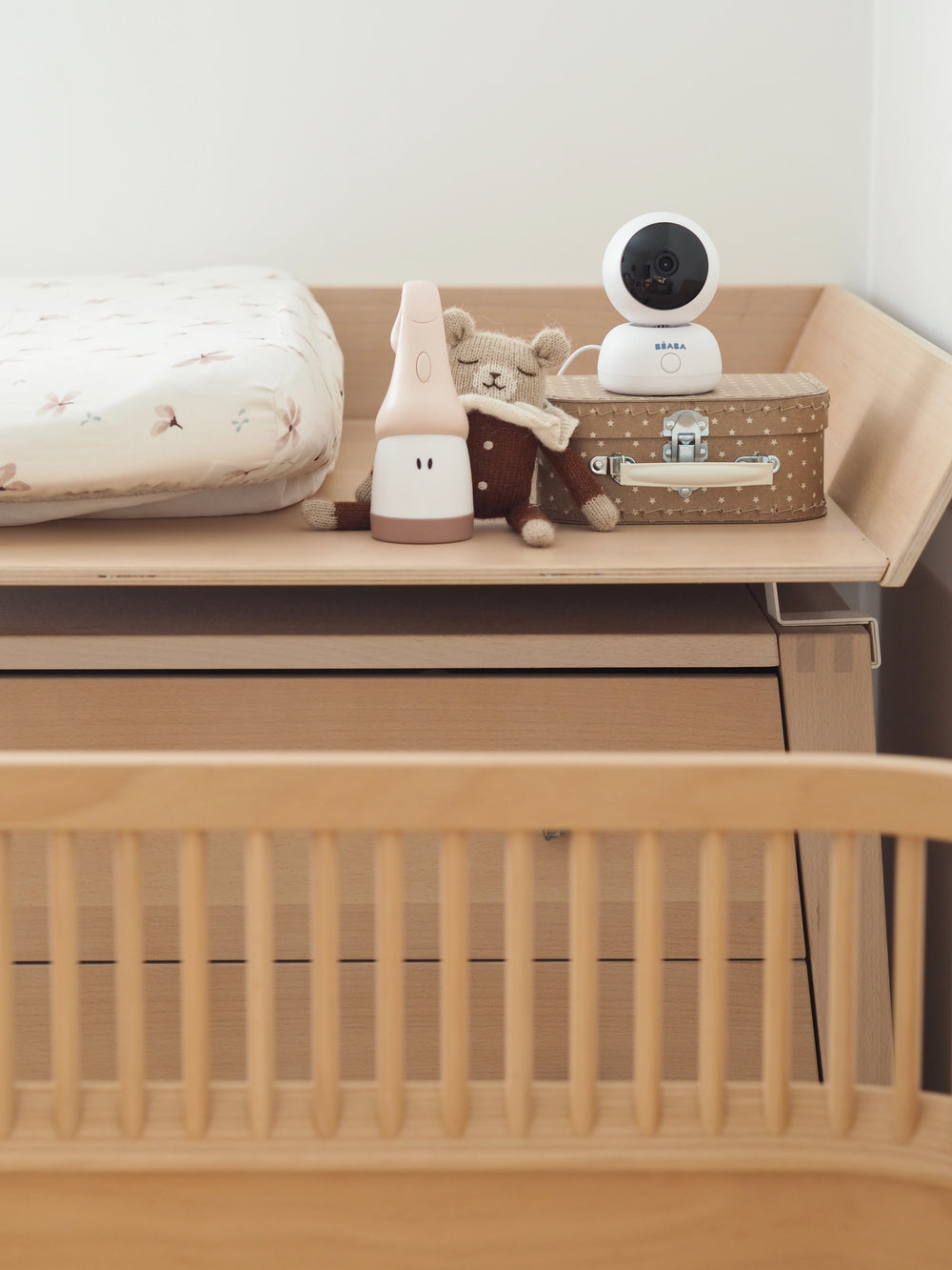 Beaba - Zen Connect Premium Video Baby Monitor