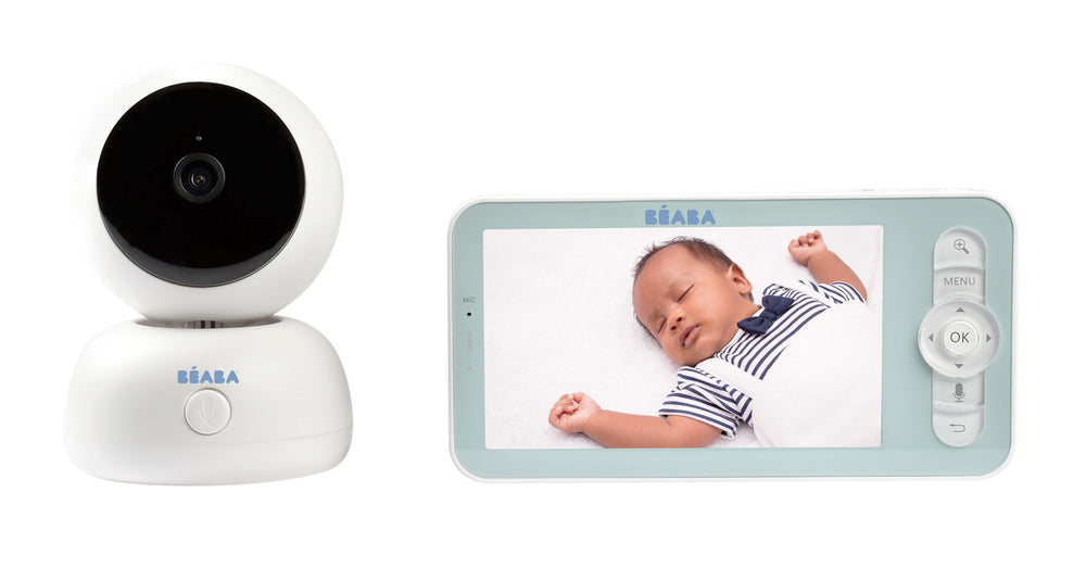 Beaba - Zen Connect Premium Video Baby Monitor