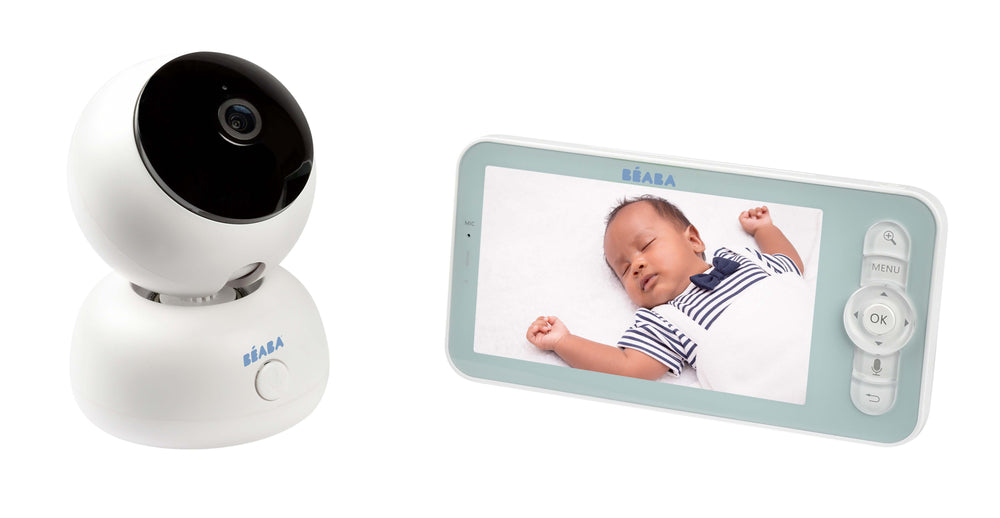Beaba - Zen Connect Premium Video Baby Monitor