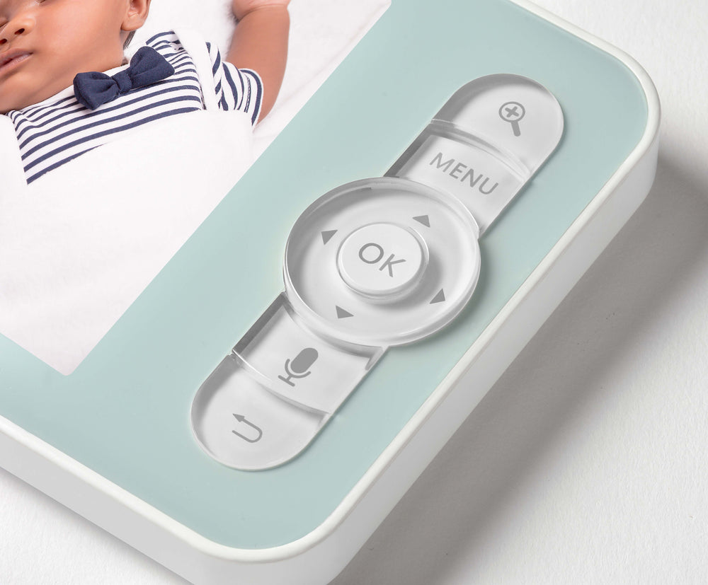 Beaba - Zen Connect Premium Video Baby Monitor