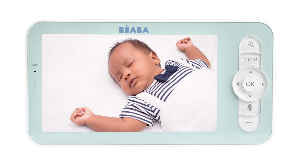 Beaba - Zen Connect Premium Video Baby Monitor