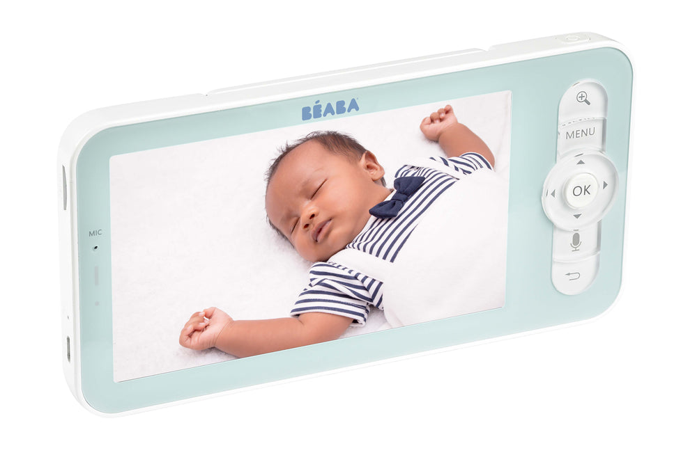 Beaba - Zen Connect Premium Video Baby Monitor