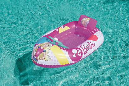 Bestway-Barbie Beach Boat Inflatable Pools