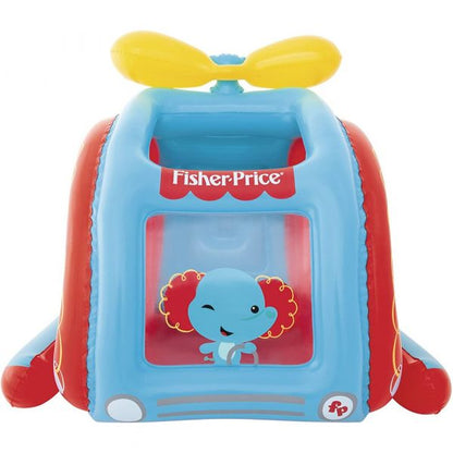 لعبة الكرات هليكوبتر-بيست واي 