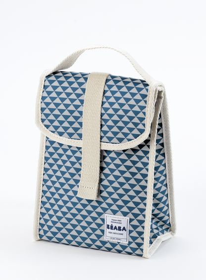 Beaba Geneva II Changing Bag Play Print Blue