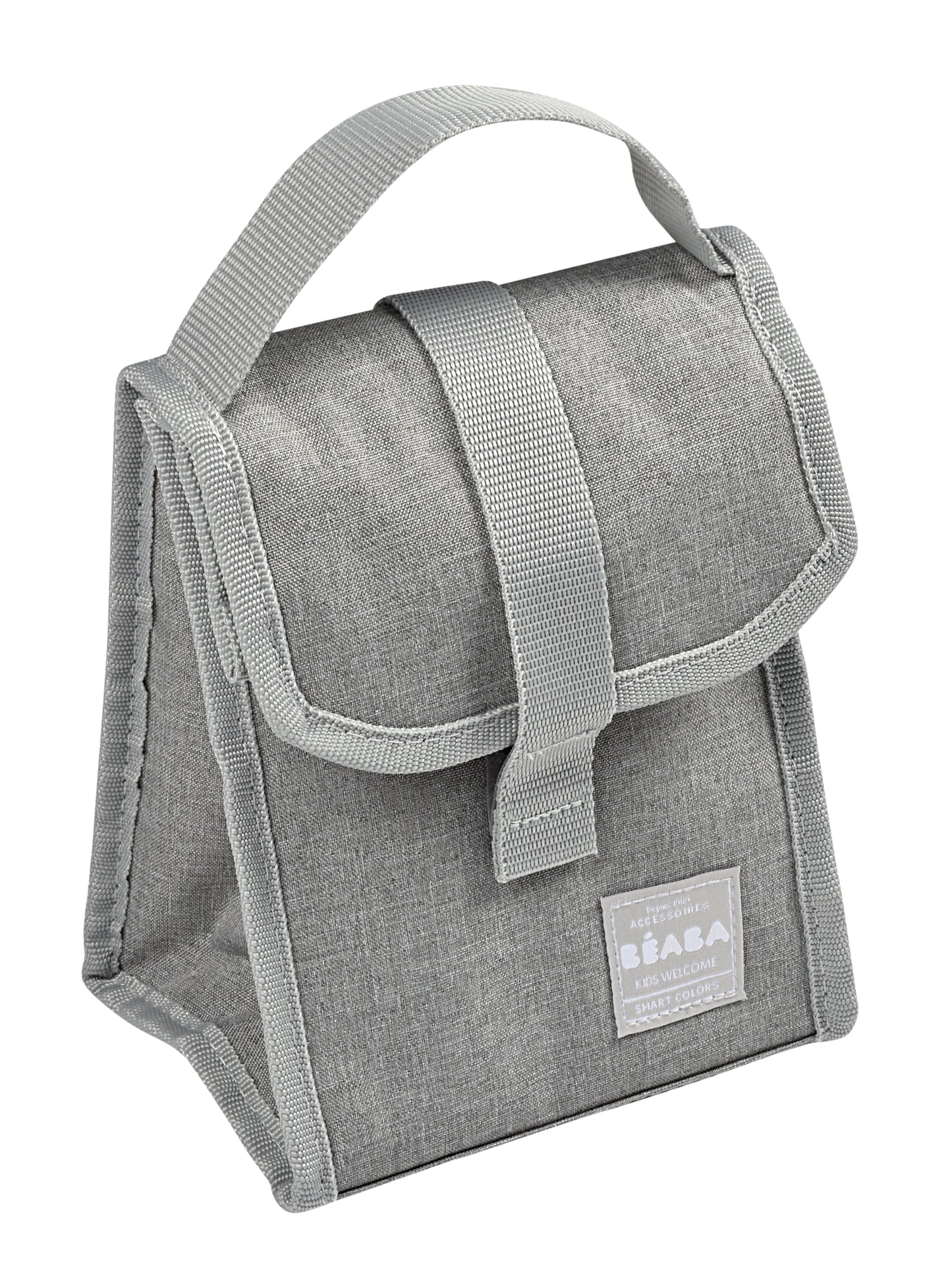 Beaba Geneva II Changing Bag Heather Grey