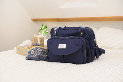 Beaba Geneva II Changing Bag Navy Blue