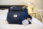 Beaba Geneva II Changing Bag Navy Blue