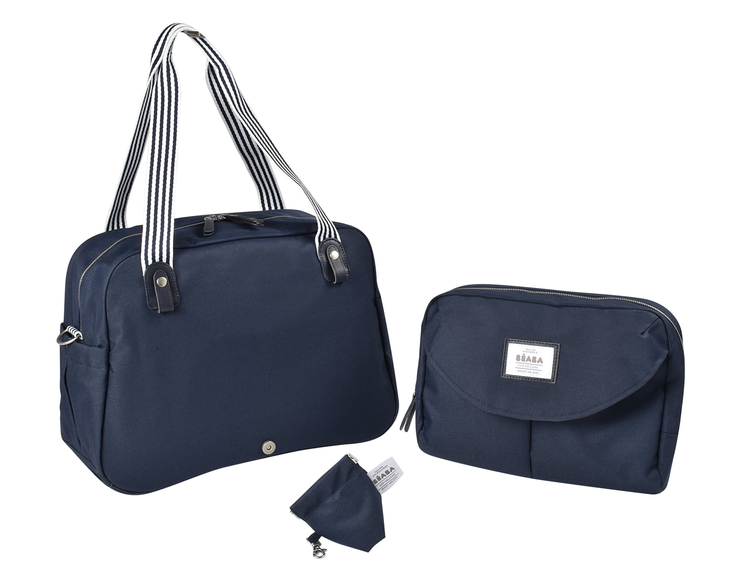 Beaba Geneva II Changing Bag Navy Blue