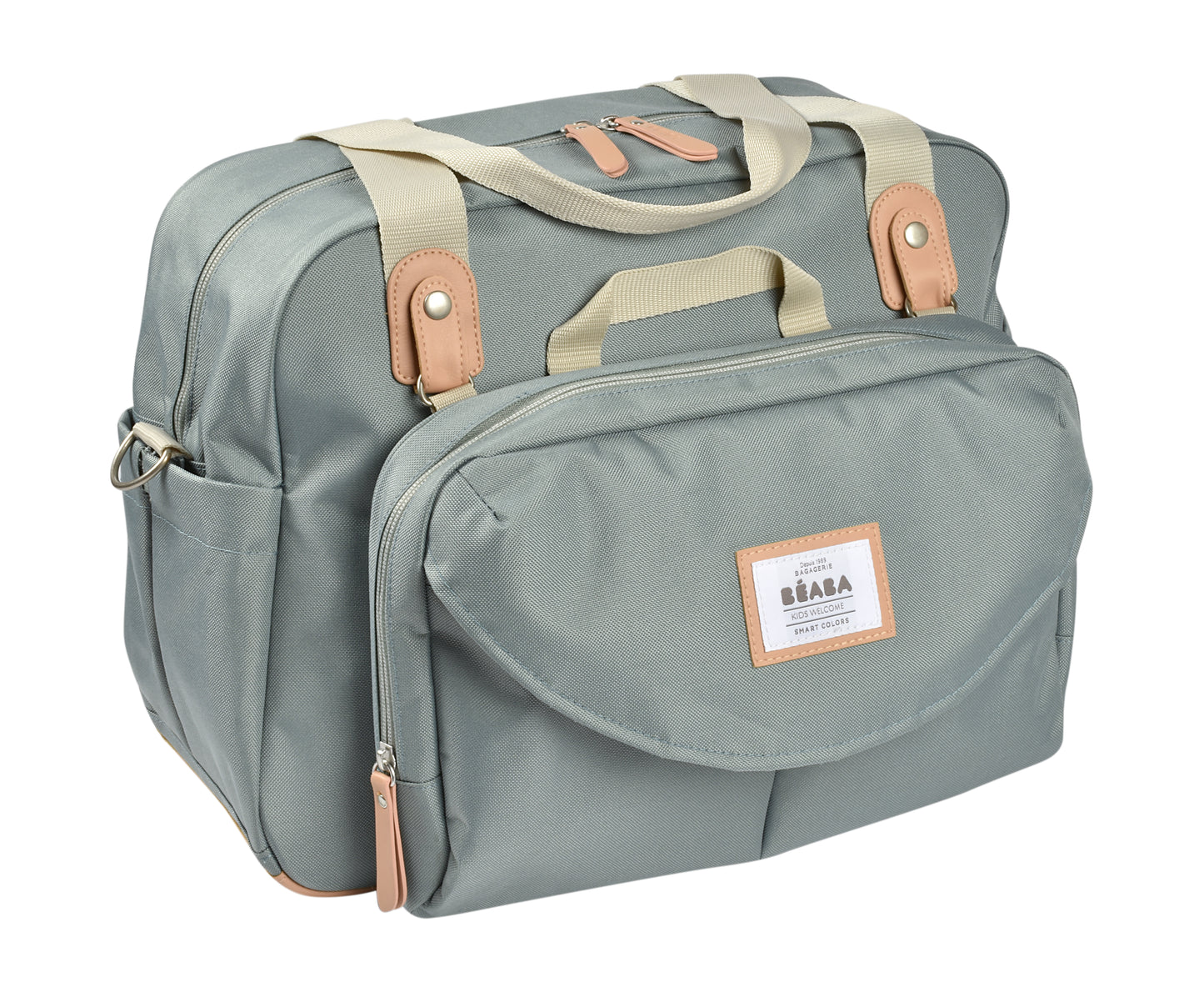 Beaba Geneva II Changing Bag Sage