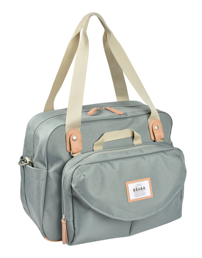 Beaba Geneva II Changing Bag Sage