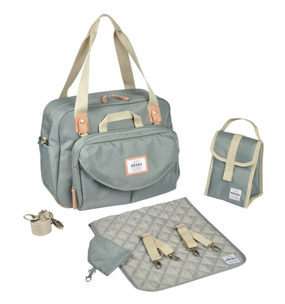 Beaba Geneva II Changing Bag Sage