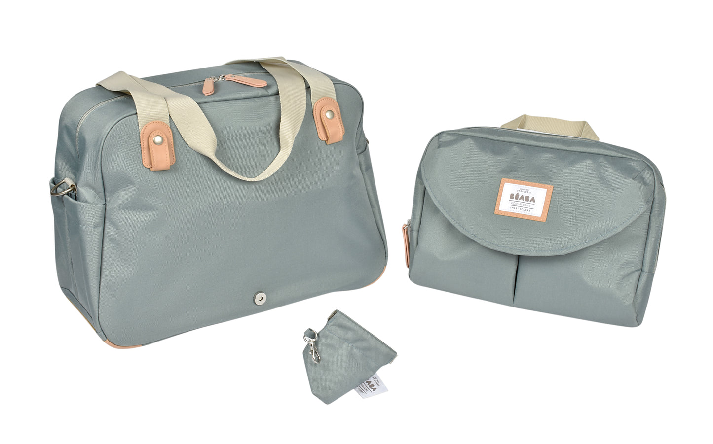 Beaba Geneva II Changing Bag Sage