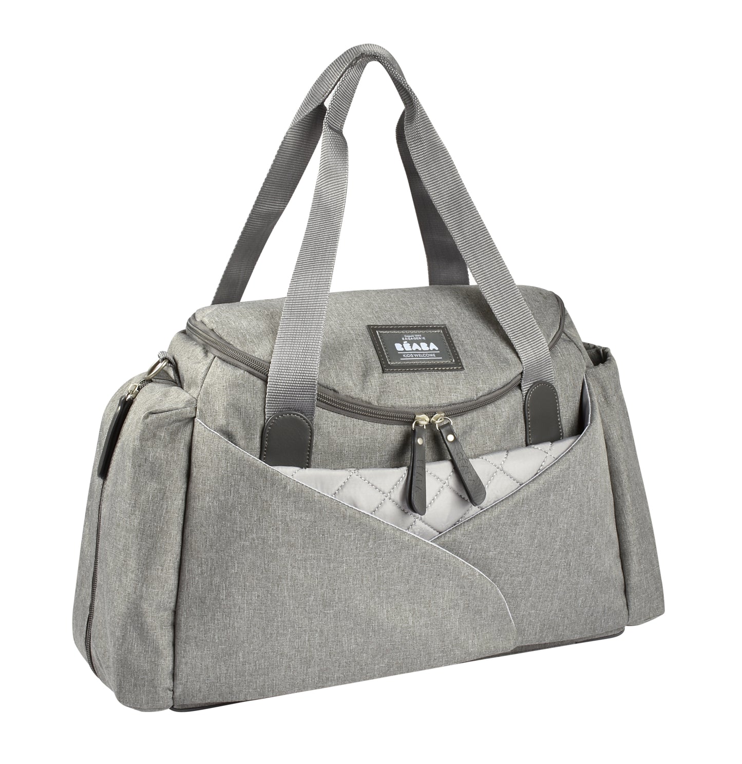 Beaba Sydney II Changing Bag Heather grey