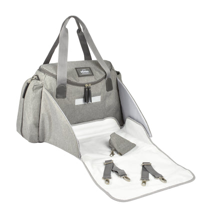 Beaba Sydney II Changing Bag Heather grey