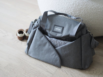 Beaba Sydney II Changing Bag Heather grey