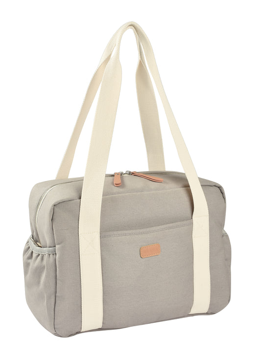 Beaba- Paris Changing Bag-Light Mist