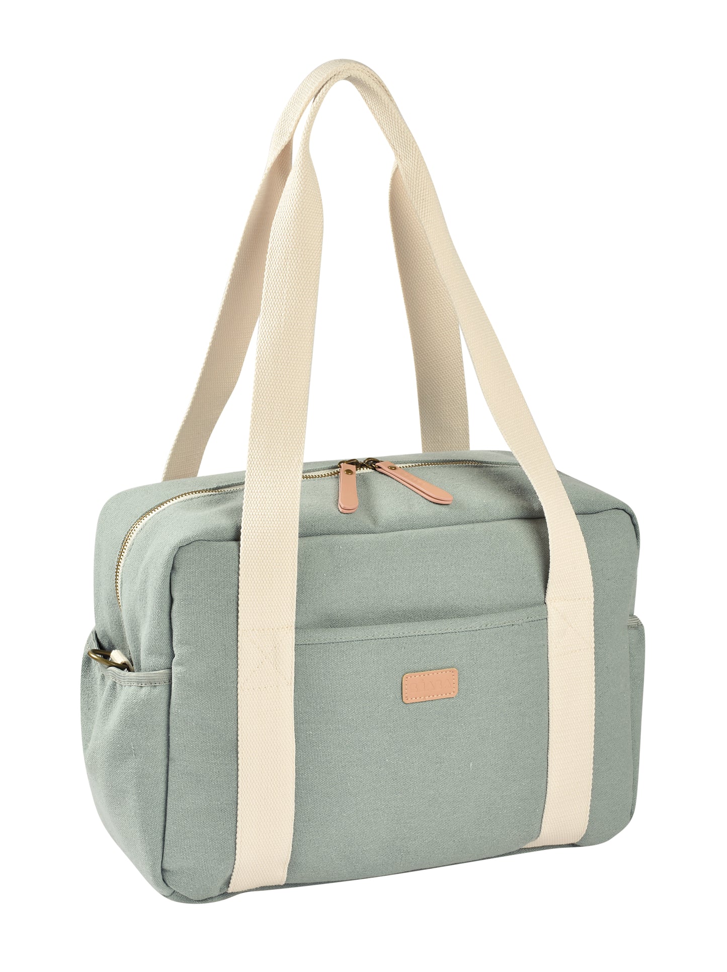 Beaba- Paris Changing Bag-Sage Green