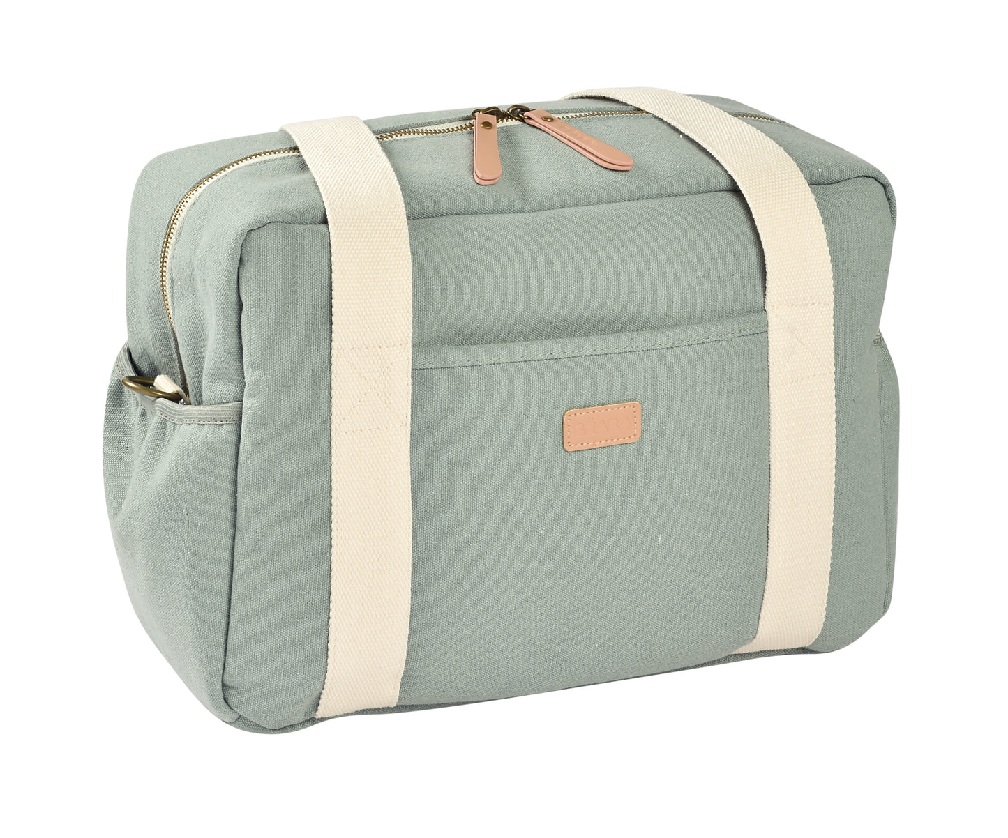 Beaba- Paris Changing Bag-Sage Green