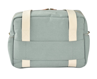 Beaba- Paris Changing Bag-Sage Green