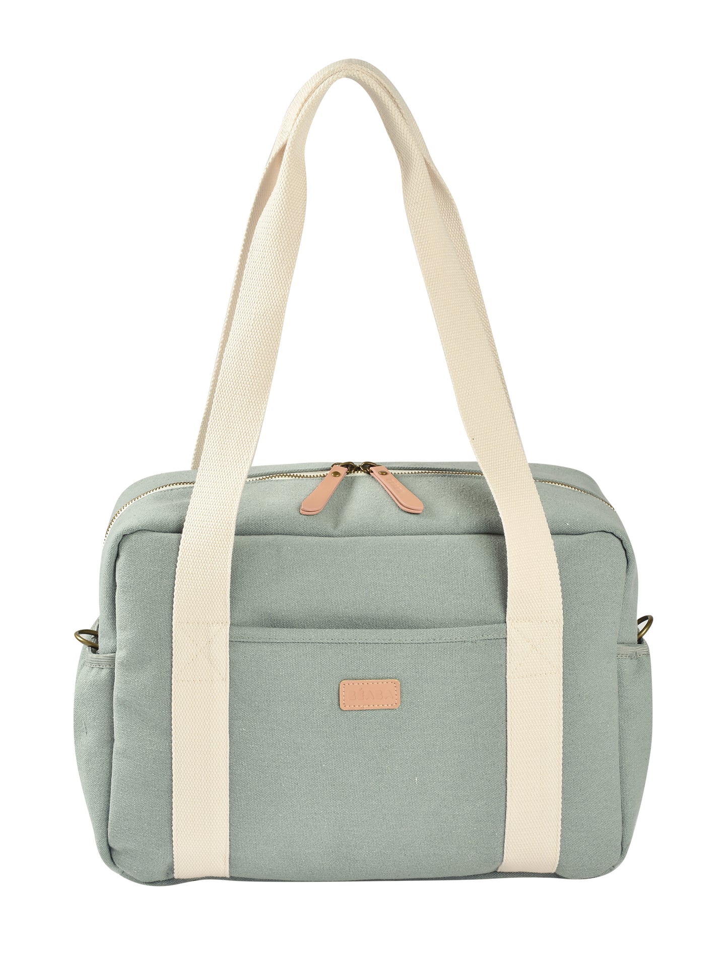 Beaba- Paris Changing Bag-Sage Green