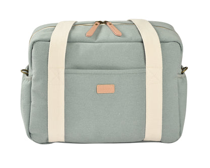 Beaba- Paris Changing Bag-Sage Green