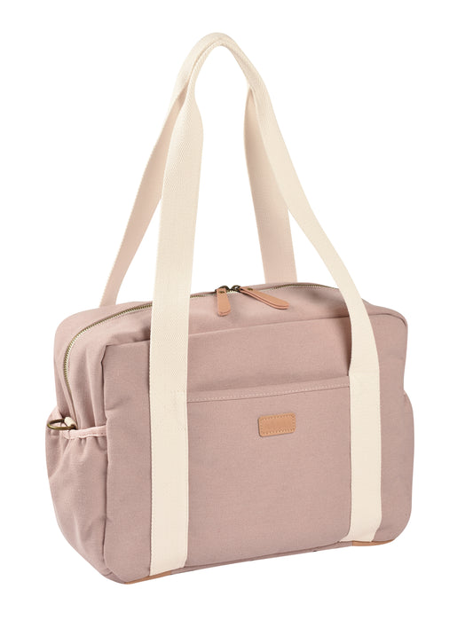 Beaba- Paris Changing Bag-Dusty Pink