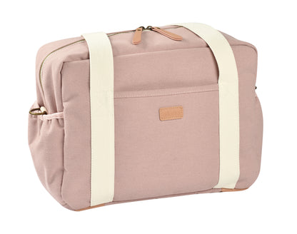 Beaba- Paris Changing Bag-Dusty Pink