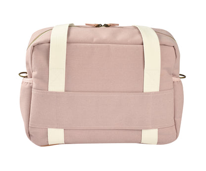 Beaba- Paris Changing Bag-Dusty Pink