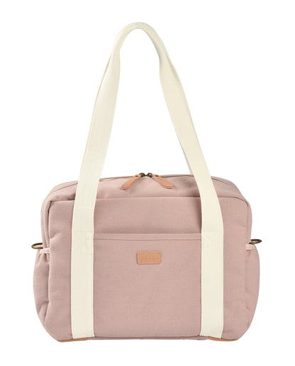 Beaba- Paris Changing Bag-Dusty Pink