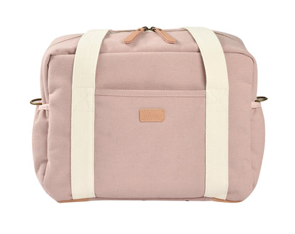 Beaba- Paris Changing Bag-Dusty Pink