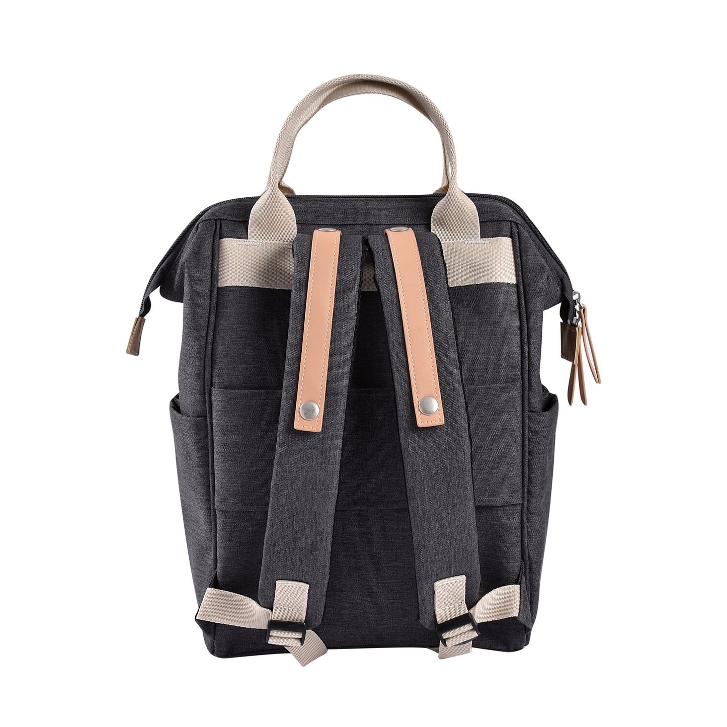 Béaba Wellington Changing Bag-Heather Grey