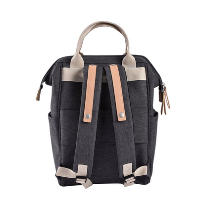 Béaba Wellington Changing Bag-Heather Grey