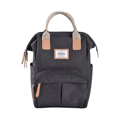 Béaba Wellington Changing Bag-Heather Grey