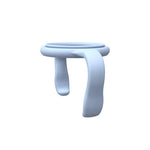 baby bottle handles - lullaby blue