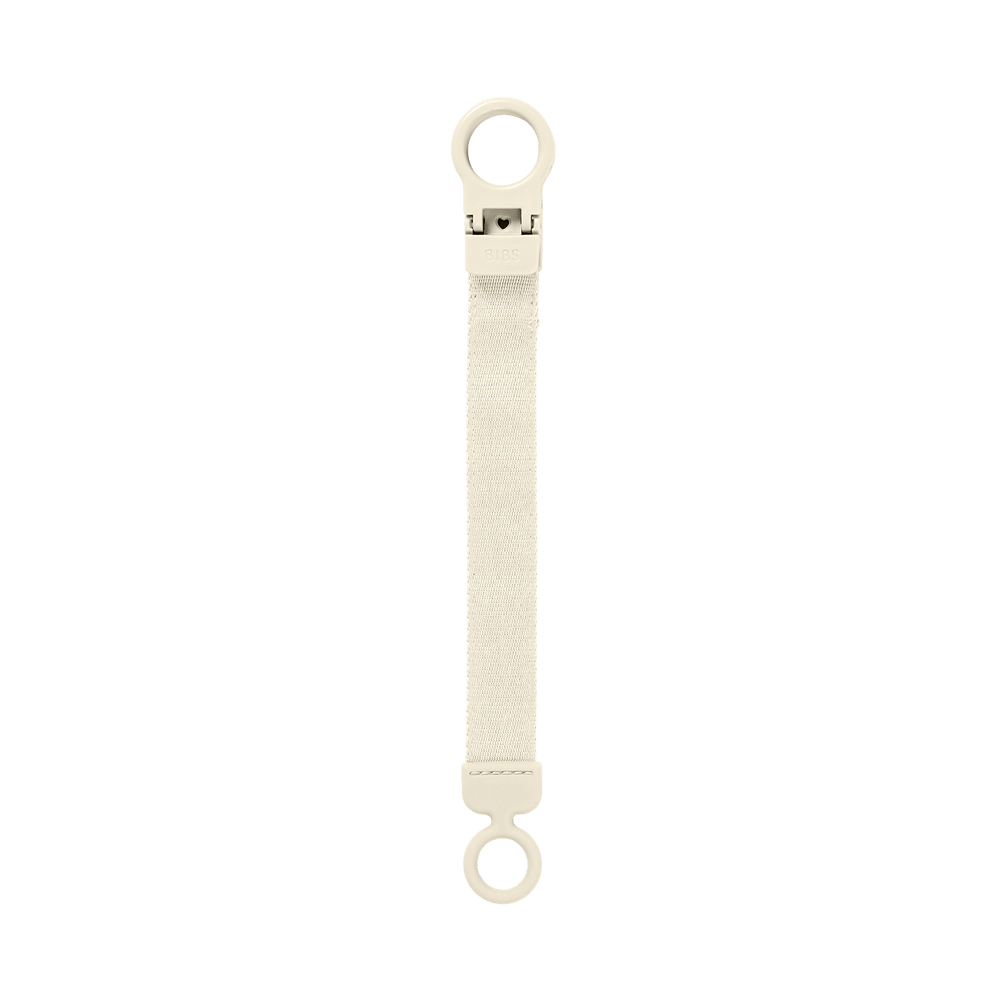 BIBS Loop Clip - Ivory