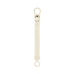 BIBS Loop Clip - Ivory
