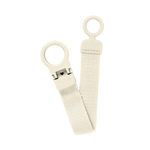 BIBS Loop Clip - Ivory