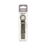BIBS Loop Clip - Dark Oak